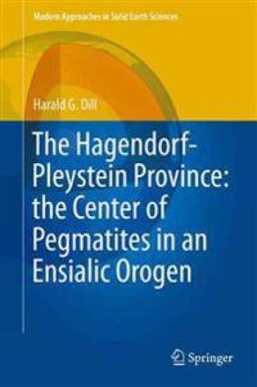 The Hagendorf-Pleystein Province: the Center of Pegmatites in an Ensialic Orogen
