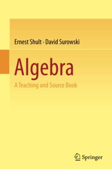 Algebra