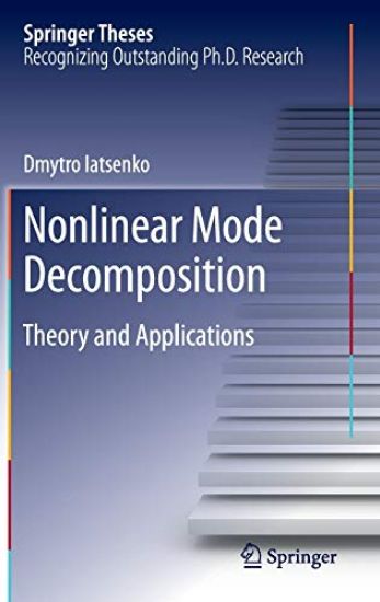 Nonlinear Mode Decomposition