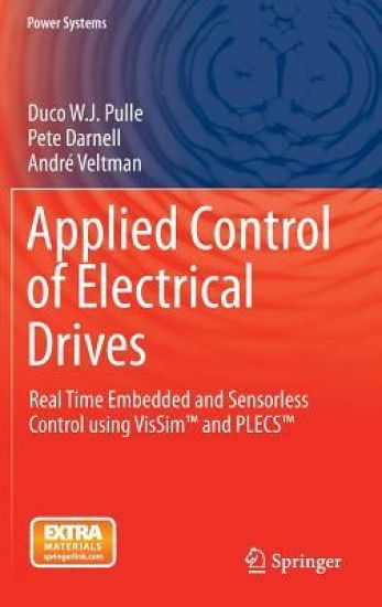 Applied Control of Electrical Drives