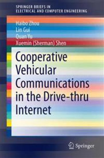 Cooperative Vehicular Communications in the Drive-thru Internet