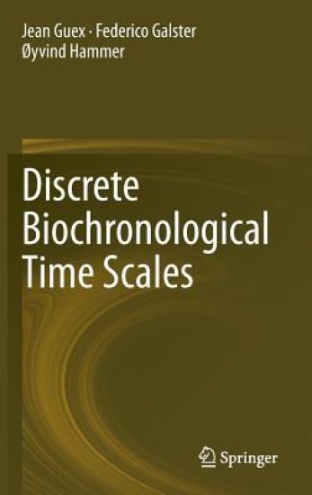 Discrete Biochronological Time Scales