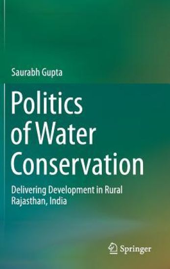 Politics of Water Conservation