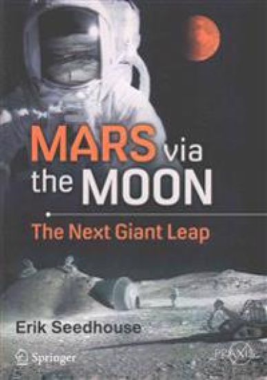 Mars via the Moon