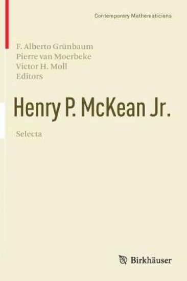 Henry P. McKean Jr. Selecta