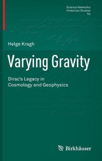 Varying Gravity