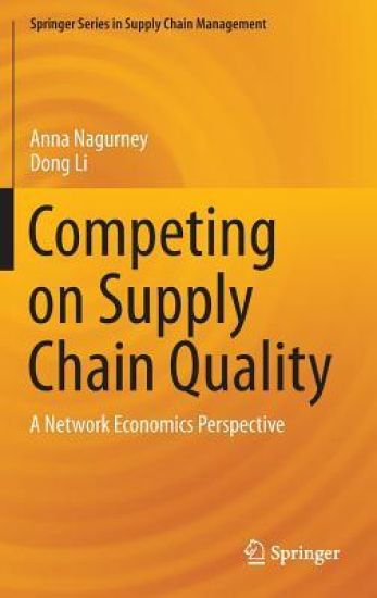 Competing on Supply Chain Quality