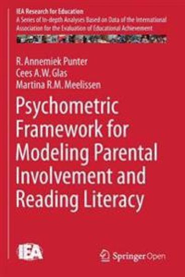 Psychometric Framework for Modeling Parental Involvement and Reading Literacy