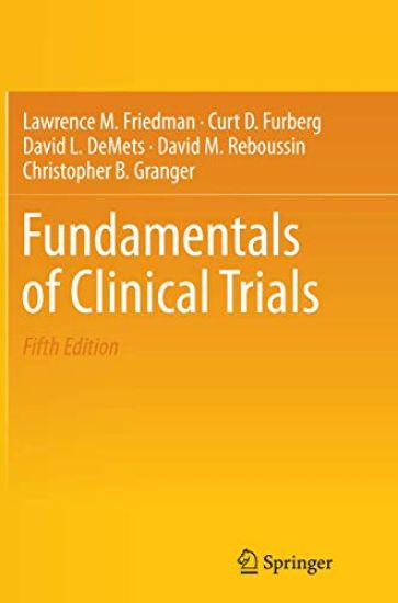 Fundamentals of Clinical Trials