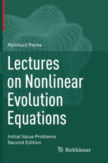 Lectures on Nonlinear Evolution Equations