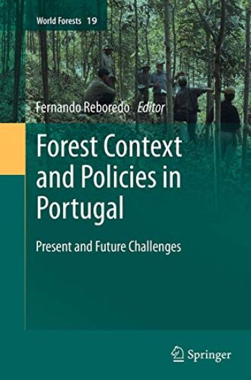 Forest Context and Policies in Portugal
