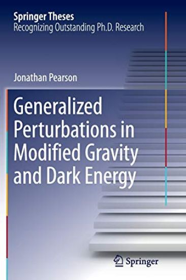 Generalized Perturbations in Modified Gravity and Dark Energy
