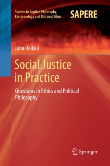 Social Justice in Practice