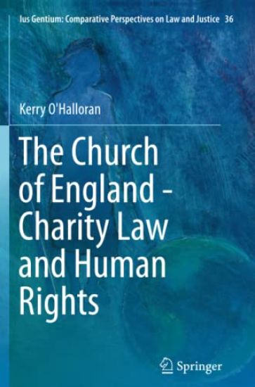 The Church of England - Charity Law and Human Rights