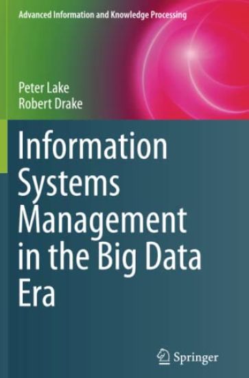 Information Systems Management in the Big Data Era