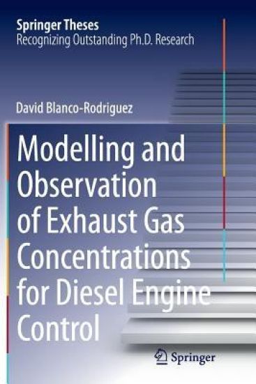 Modelling and Observation of Exhaust Gas Concentrations for Diesel Engine Control