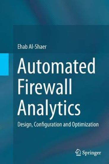 Automated Firewall Analytics