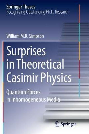 Surprises in Theoretical Casimir Physics