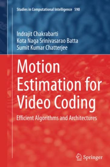 Motion Estimation for Video Coding