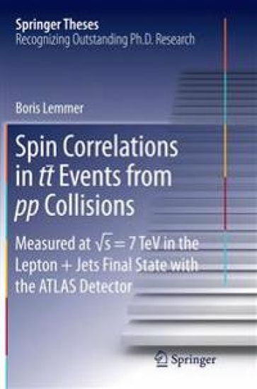 Spin Correlations in tt Events from pp Collisions