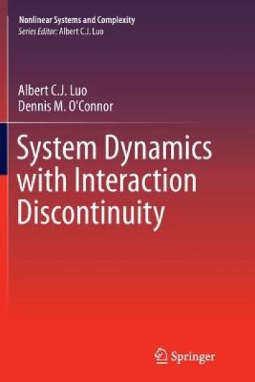 System Dynamics with Interaction Discontinuity