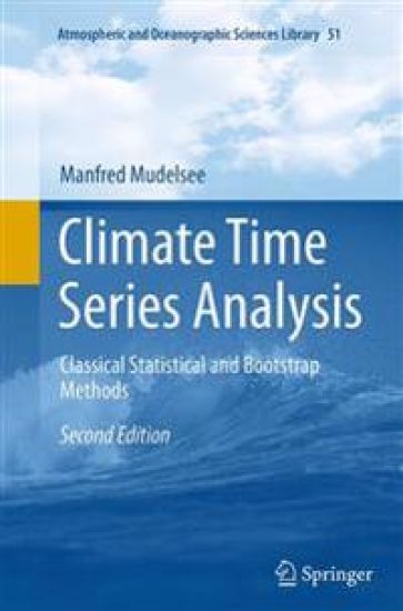 Climate Time Series Analysis