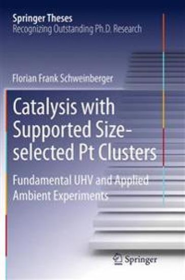 Catalysis with Supported Size-selected Pt Clusters