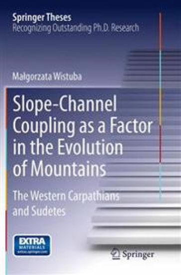 Slope-Channel Coupling as a Factor in the Evolution of Mountains