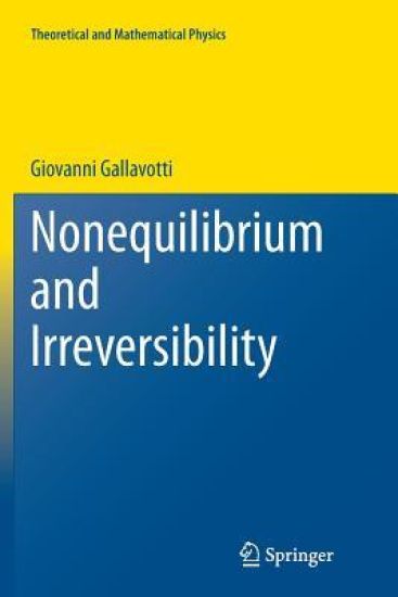Nonequilibrium and Irreversibility