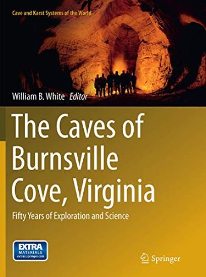 The Caves of Burnsville Cove, Virginia