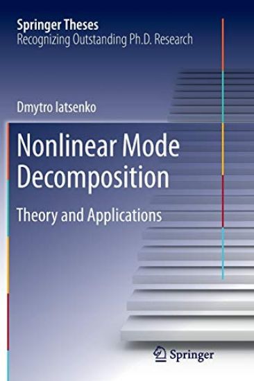 Nonlinear Mode Decomposition