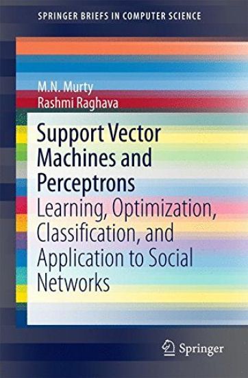 Support Vector Machines and Perceptrons