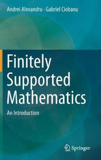 Finitely Supported Mathematics