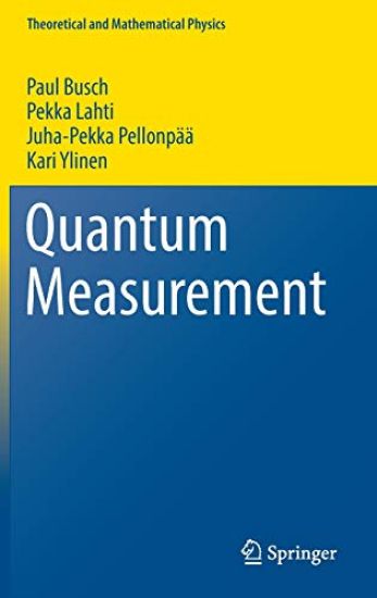 Quantum Measurement