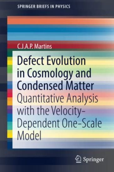 Defect Evolution in Cosmology and Condensed Matter