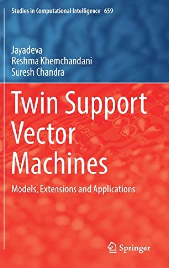 Twin Support Vector Machines