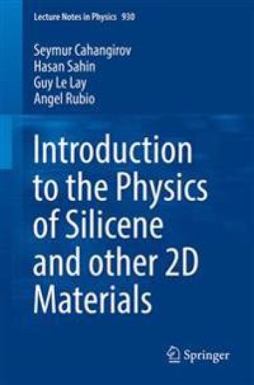 Introduction to the Physics of Silicene and other 2D Materials