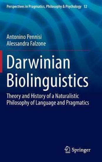 Darwinian Biolinguistics