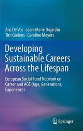 Developing Sustainable Careers Across the Lifespan