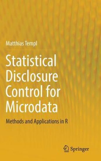 Statistical Disclosure Control for Microdata