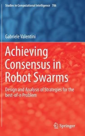 Achieving Consensus in Robot Swarms