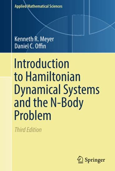 Introduction to Hamiltonian Dynamical Systems and the N-Body Problem
