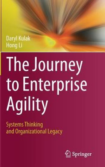 The Journey to Enterprise Agility