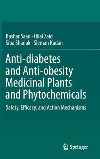 Anti-diabetes and Anti-obesity Medicinal Plants and Phytochemicals