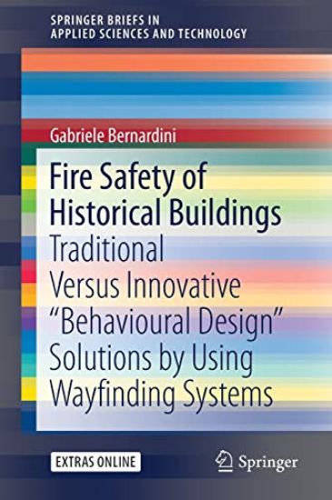 Fire Safety of Historical Buildings