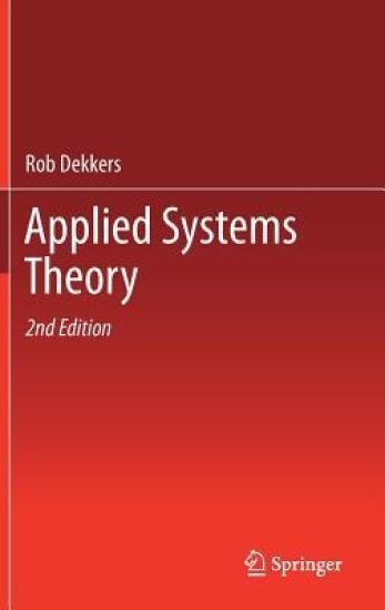 Applied Systems Theory