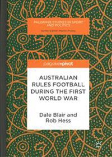 Australian Rules Football During the First World War