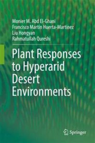 Plant Responses to Hyperarid Desert Environments