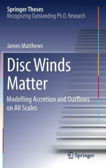 Disc Winds Matter