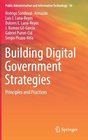 Building Digital Government Strategies